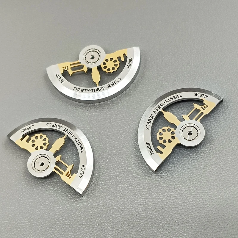 City Automatic Hammer Rotor - Mechanical Watch Refit Parts