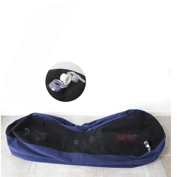 Air Inflatable Sex Pillow Soft Cushion Couples Love Game Position Sofa Cuffs Chair Sexual Position Ramp Erotic Pillow for Couple 4