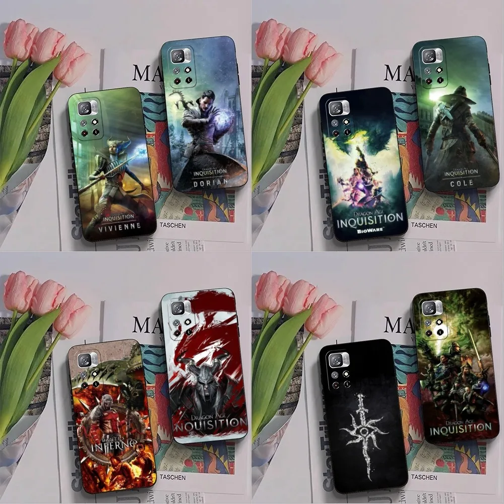 Чехол для Xiaomi Redmi Note 14 13 12 11 9 Ultra 10 Lite POCO F4 F5 X5 Pro Plus Чехол для Xiaomi Redmi Note 14 13 12 11 9 Ultra 10 Lite POCO F4 F5 X5 Pro Plus