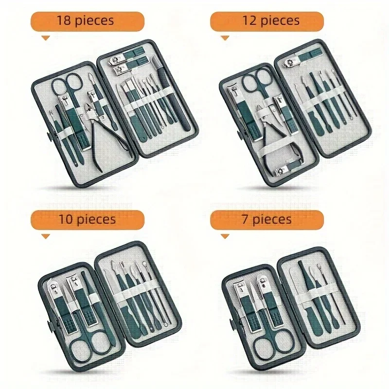 Professional Nail Care Kit 6