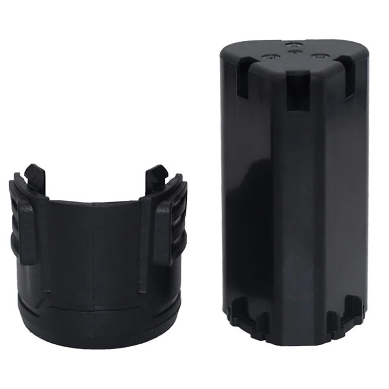 1PC 리튬 이온 충전식 배터리 팩 플라스틱 쉘 새로운 리튬 전기 드릴 충전식 배터리 케이스 12V 리튬 배터리 케이스