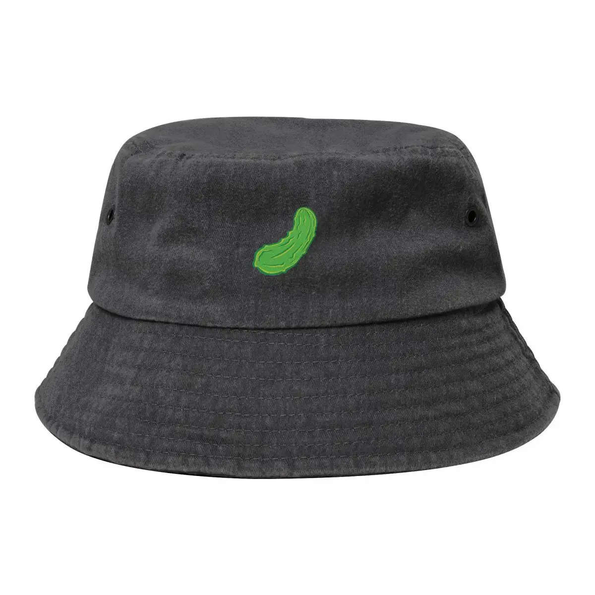 thickle pickle Bucket Hat Visor Kids Hat Baseball For Men Women's