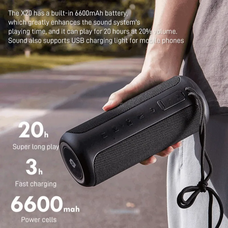 Bluetooth Player Subwoofer Bluetooth Speaker Small Speaker Mini Outdoor Subwoofer