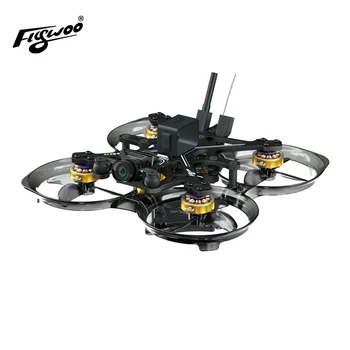 Flywoo FlyLens 75 HD Walksnail 2S Brushless Whoop FPV Drone V1.3
