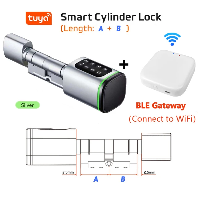 Tuya Silver gateway