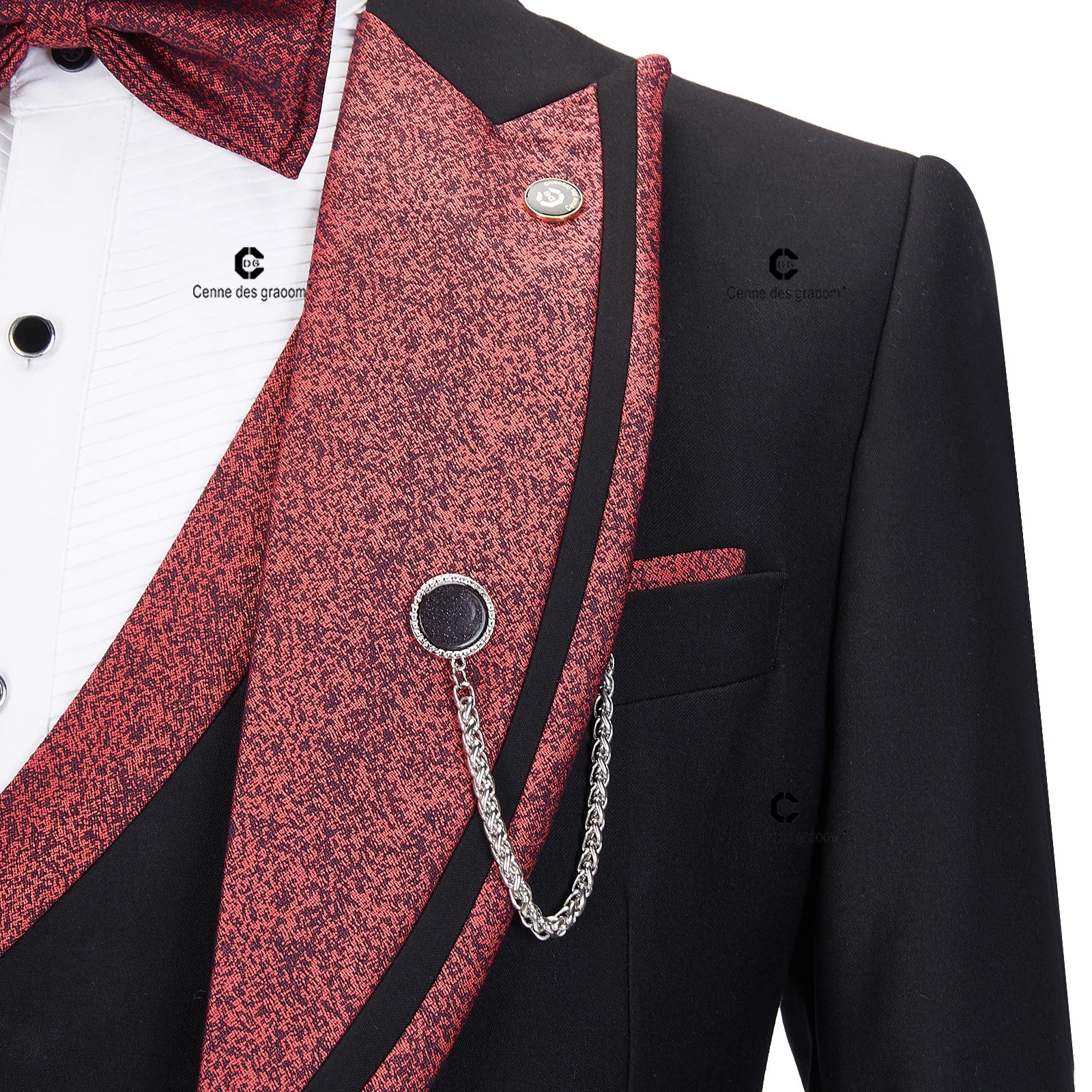 Рисунок 3 - Bosdan Gulden 2023 элегантные костюмы