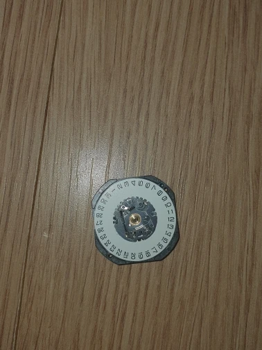 Mouvement à Quartz Japonais VX32E Avec Date à 3 - Tige Réglable Et Pile Incluse, Pour Réparation Montres