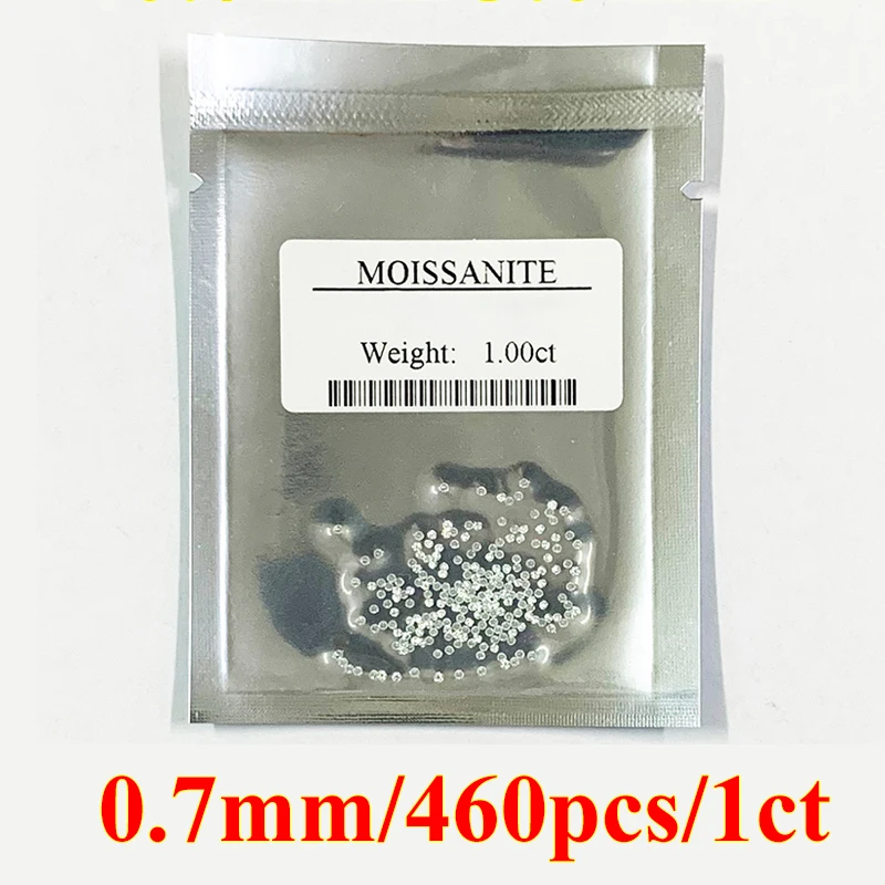 0.7mm-460pcs-No GRA