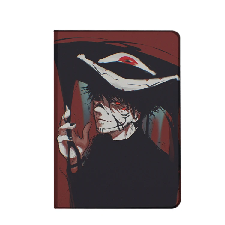 

Jujutsu Kaisen Fushiguro Megumi Case For iPad 10.2 7th 8th Air 2 3 Mini 3 5 Case Luxury Silicone For iPad Air 4 iPad Pro11 Case
