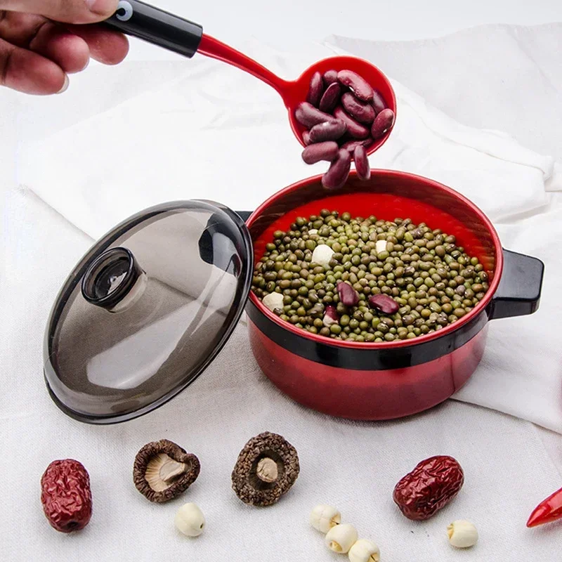 Children Kitchen Toys Simulation Kitchen Toys Set Cookware Fruits Cutting Kitchen Accessories Cooking Toys for Kids Girls Gifts - 3