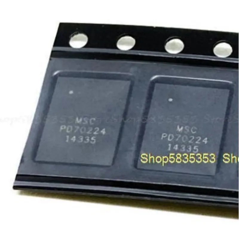 

2-10pcs New PD70224ILQ-TR PD70224 QFN36 pulse width modulation chip