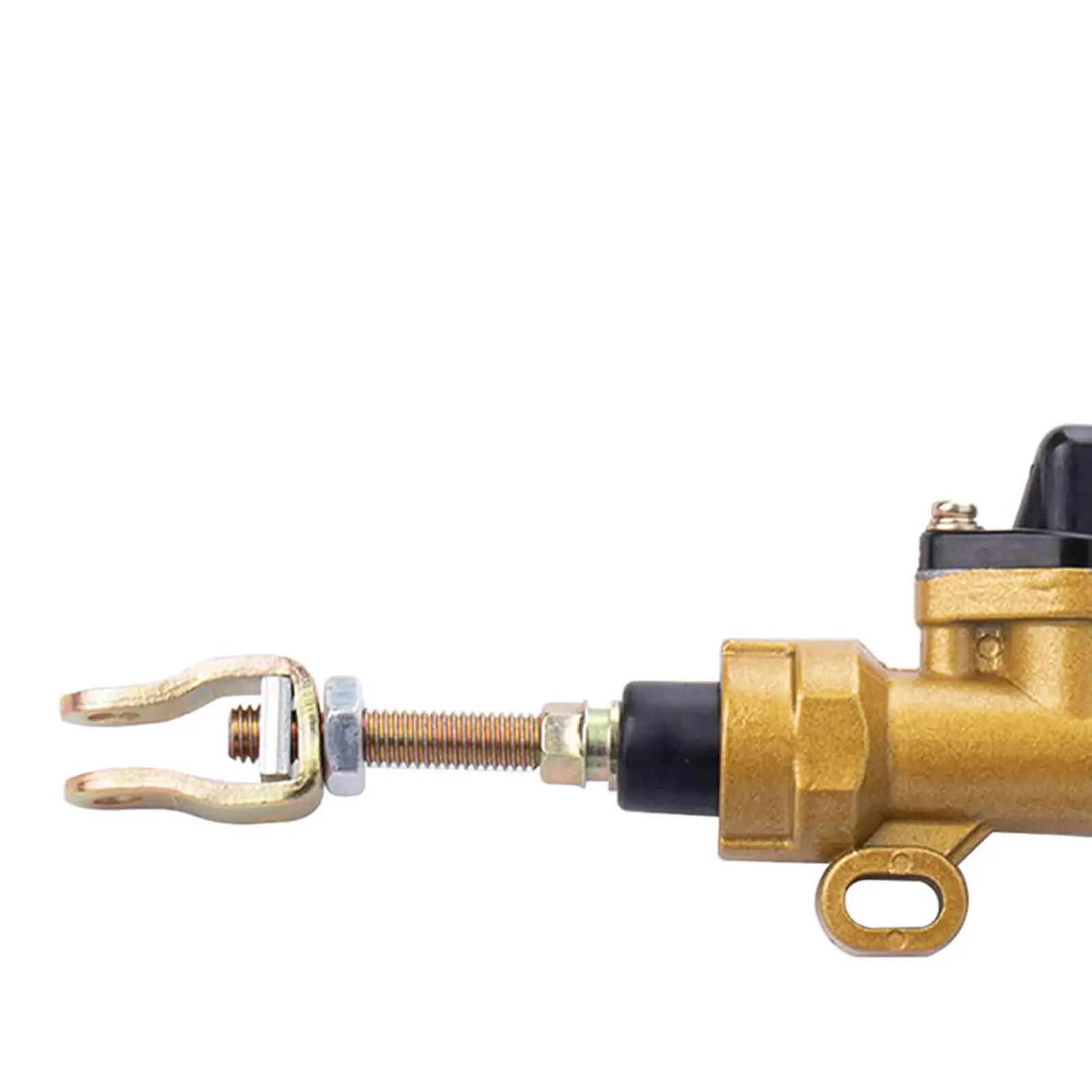 

Задний тормозной насос главного цилиндра мотоцикла, алюминиевый сплав для CBR250 400 600 1000 ATV стабильный