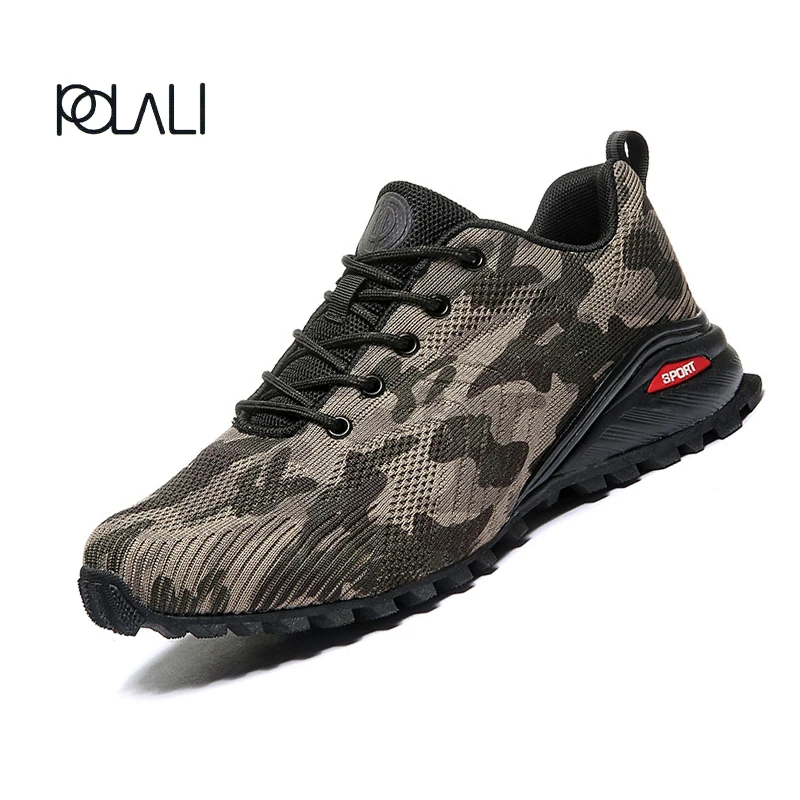 Men's Hiking Shoes Non-slip Shoes Sports Running Jogging Sneakers Big Size 39-50 