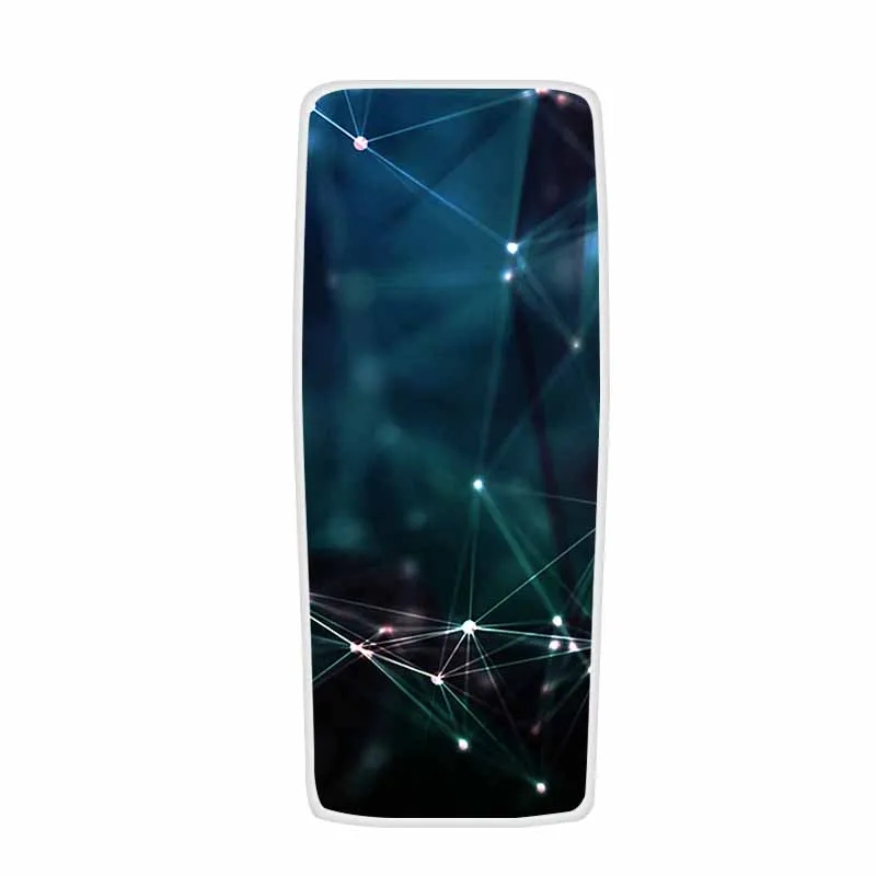 Luxury Silicone TPU Soft Transparent Case - Protective Clear Cat Design Cover