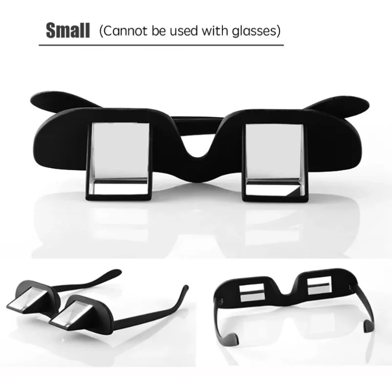 Lunettes prismatiques portables