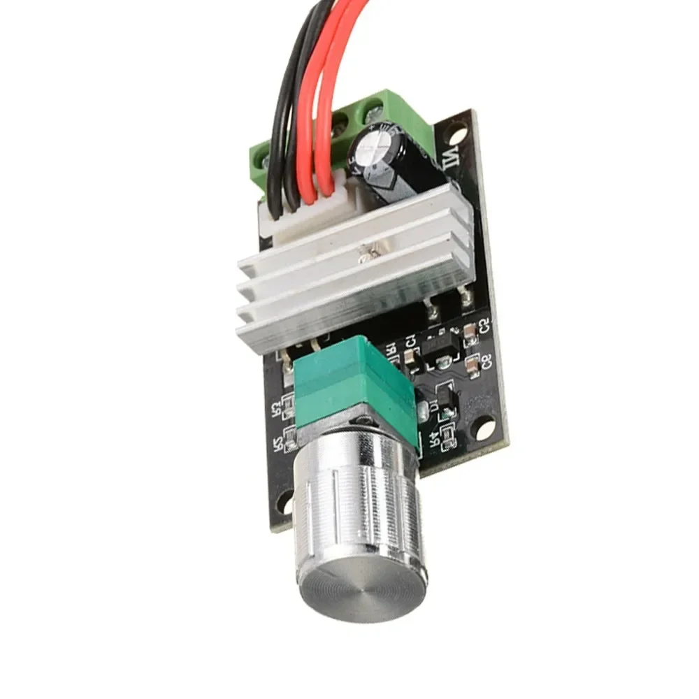 PWM Motor Speed Controller DC Motor Forward Reverse Regulator Adjuatable Governor Switch 6V 12V 24V 28V DC 3A