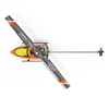 The new C129 four-way single propeller non-aileron fixed-height version helicopter remote-controlled aircraft aviation model 5
