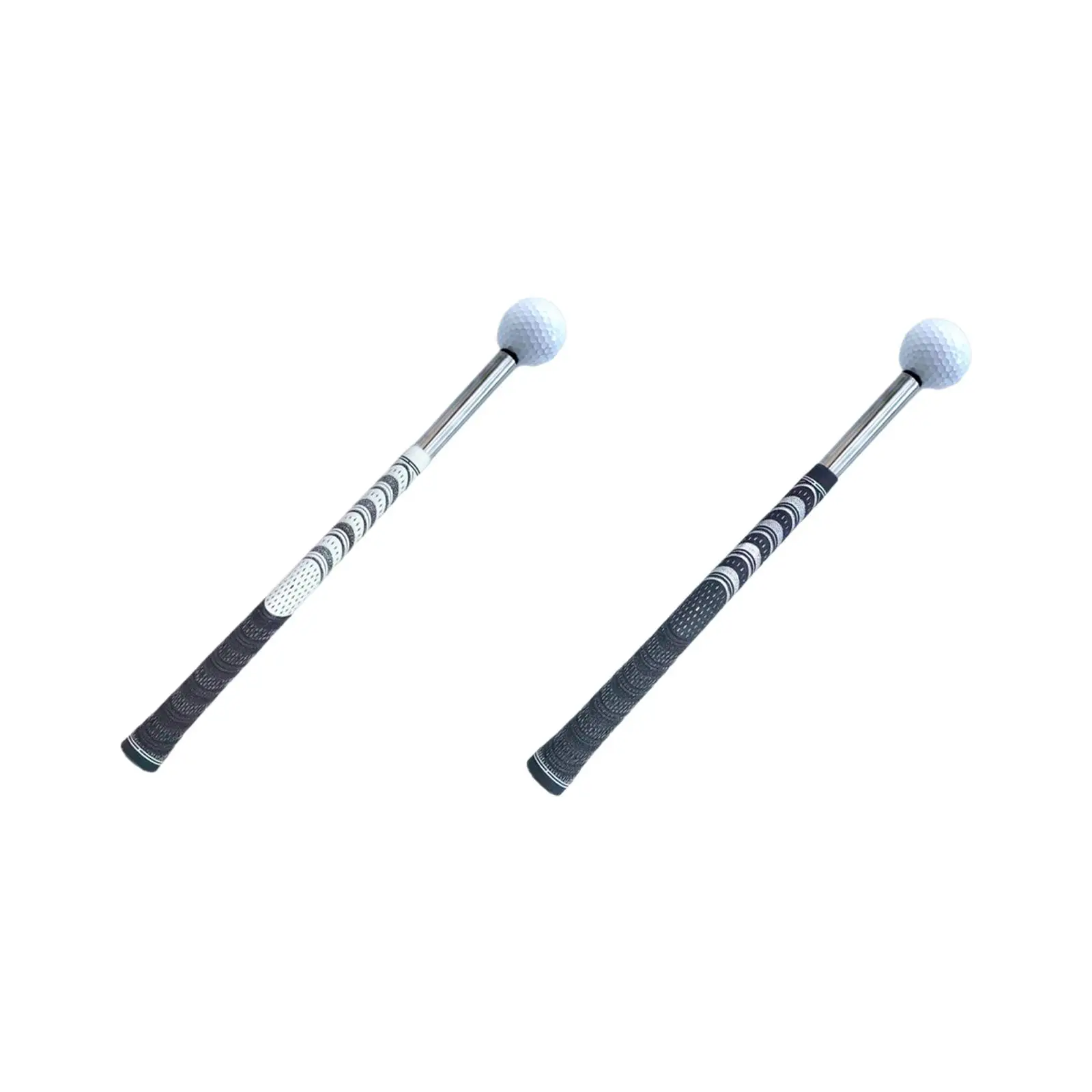 

Golf Swing Trainer, Golf Warm-up Club, Adjustable Non-slip Golf Swing Practice
