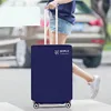 Suitable For 20-30 Inch Black Luggage Cover Suitcase Protector Cover Baggage Dust Case Cover Suitcase Case Travel Organizer 2# 4