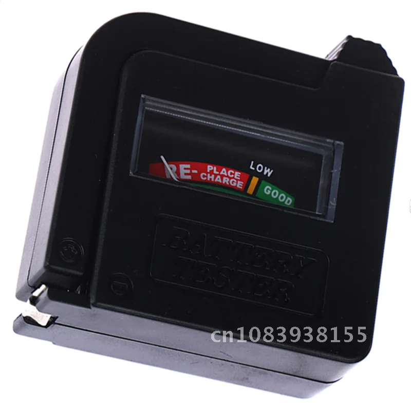 

Battery Tester Universal BT-168 For 9V 1.5V And Button Cell AAA AA C D