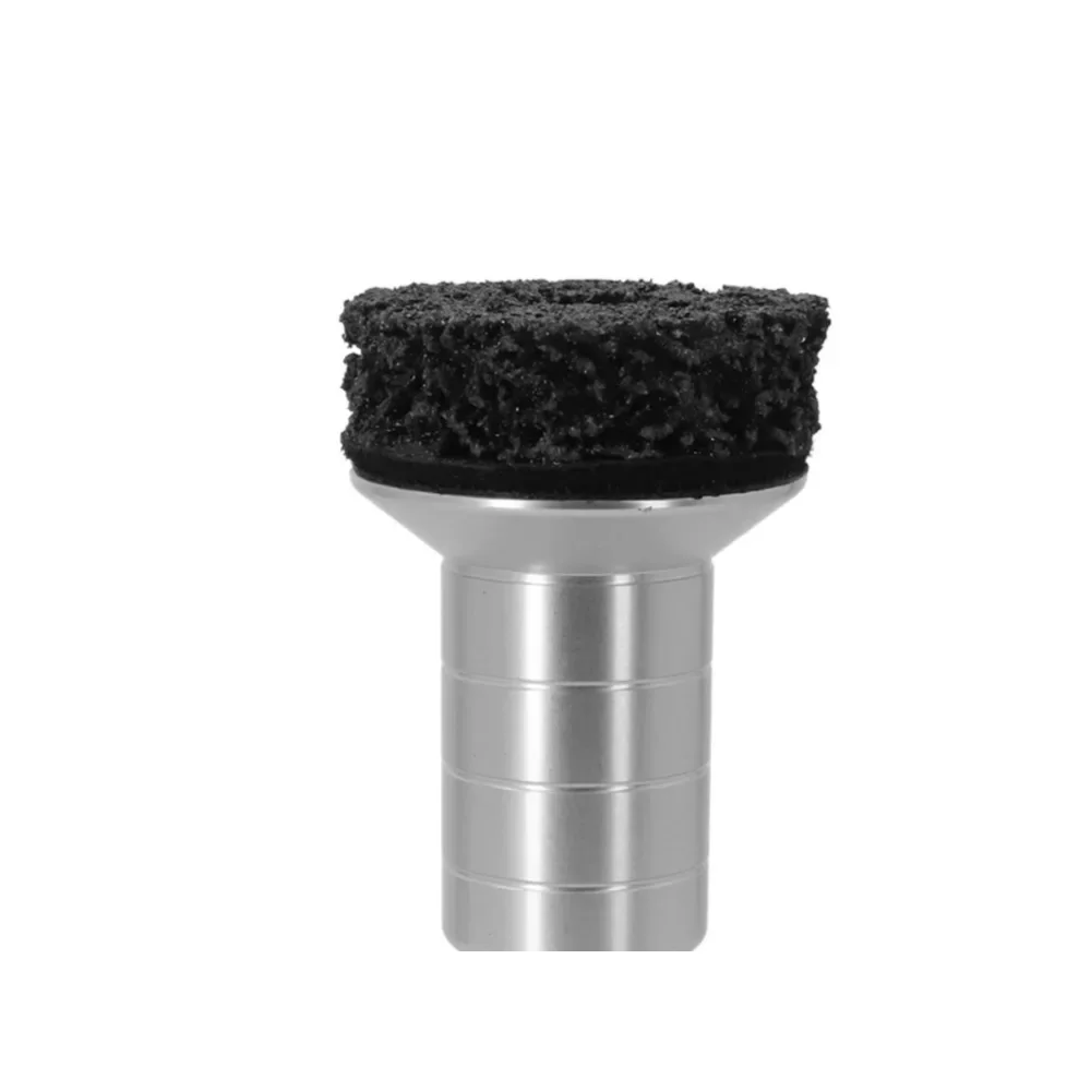 Car Hub Shaft Head Rust Removal Maintenance Brake Disc Rust Removal Tool Aluminum Alloy Metal DIY Remove