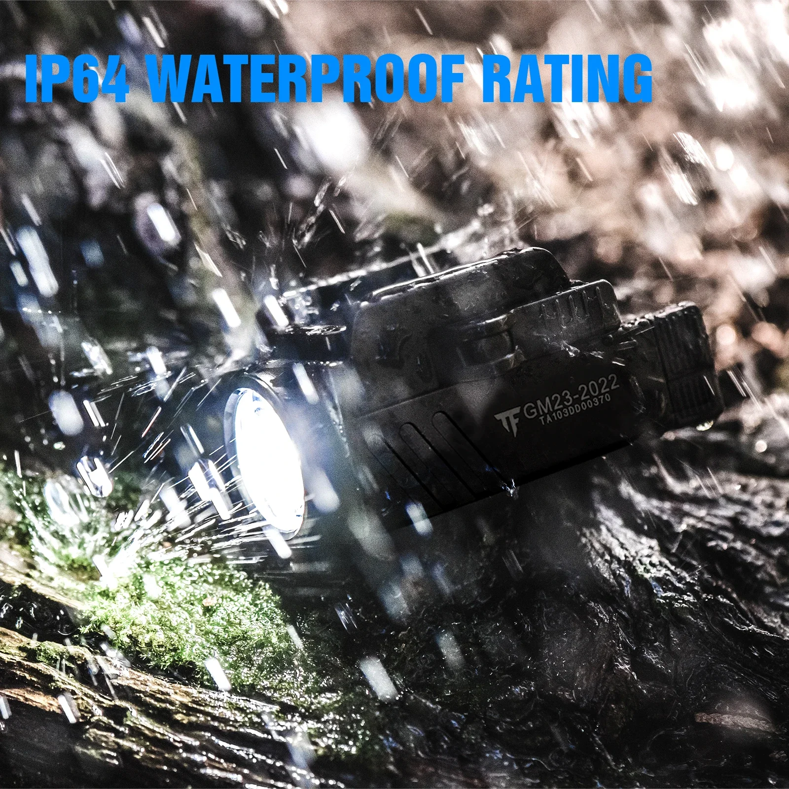 Рисунок 6 - Trustfire GM23 тактический светодиодный