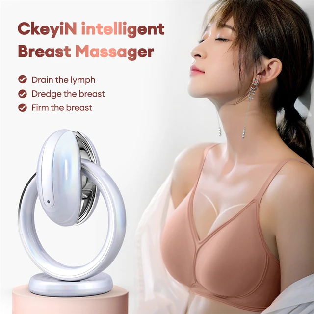 Breast Enlargement Massager for Women Electric Boobs Massage Vibrator Bras  Saggy Breasts Lift Beautiful Machine Body Cups - AliExpress