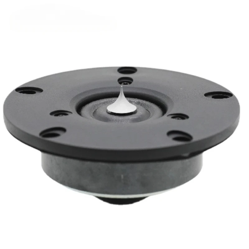 SOTAMIA 1Pcs 4 Inch Tweeter 105mm 4 Ohm 25W HIFI Speaker Treble Audio Sound Music Home Theater Loudspeaker for Scanspeak 2