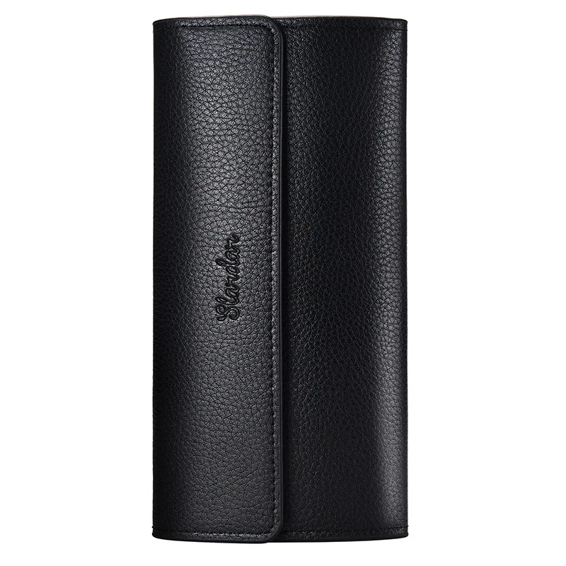 Long wallet, men's thin, light luxury wallet, soft card bag, 30% off wallet trend