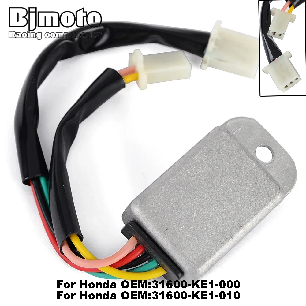 Motorcycle Voltage Regulator Rectifier Replacement Component
