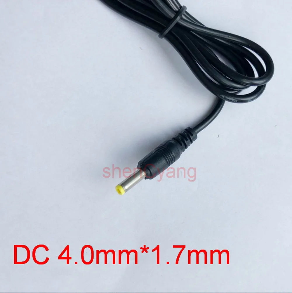 Premium DC 9.5V 1A 1000mA AC Adapter Charger