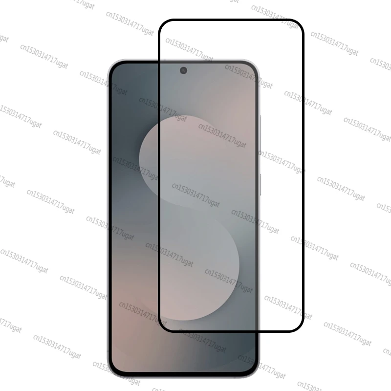 Premium Full Cover Tempered Glass Screen Protector Lens Film