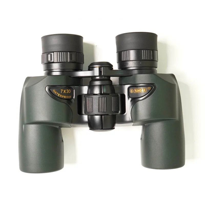 

7X30 Hunting Binoculars BAK 4 HD Military Telescope Wide Angle Big Eyepiece Binocular Waterproof Nitrogenfilled Scope
