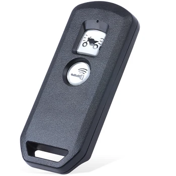 Keyforkess 434MHz ID47 P/N: Fob portachiavi remoto per Smart Card per Scooter per Honda K77 2017 2018 2019 - KEYECU 434MHz ID47 P N Fob portachiavi remoto per Smart Card per Scooter per Honda
