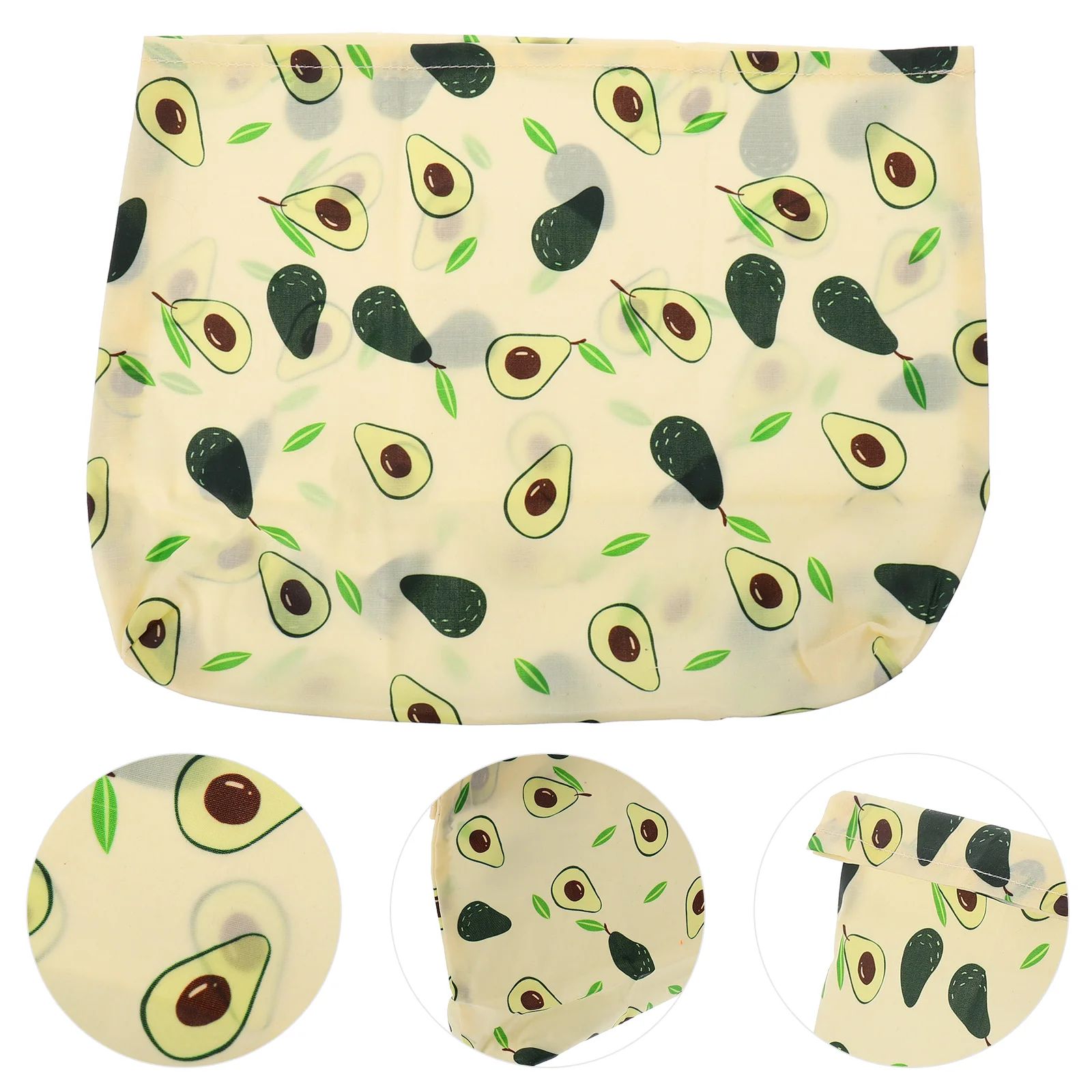 

Обертка для пчелиного воска, многоразовые тканевые обертки для хранения, Восковая бумага для свежего хлеба, хлопковый пакет для сэндвичей, оберточная бумага для овощей