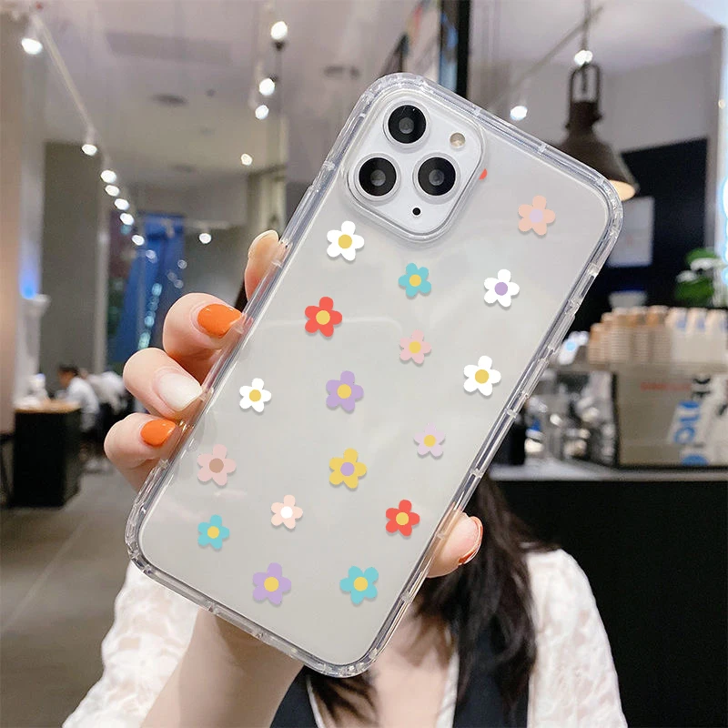 thumbnail image 1 of Funda de corazón de amor para Xiaomi Mi 11 Lite, Redmi Note 12, 11, 10 Pro, 9, 8, 7, 7s, 9s, 10s, 11s, 13, 11T, 12T, Poco X5, X3, NFC, X4, GT, F3, F4, F5, 1 of 5