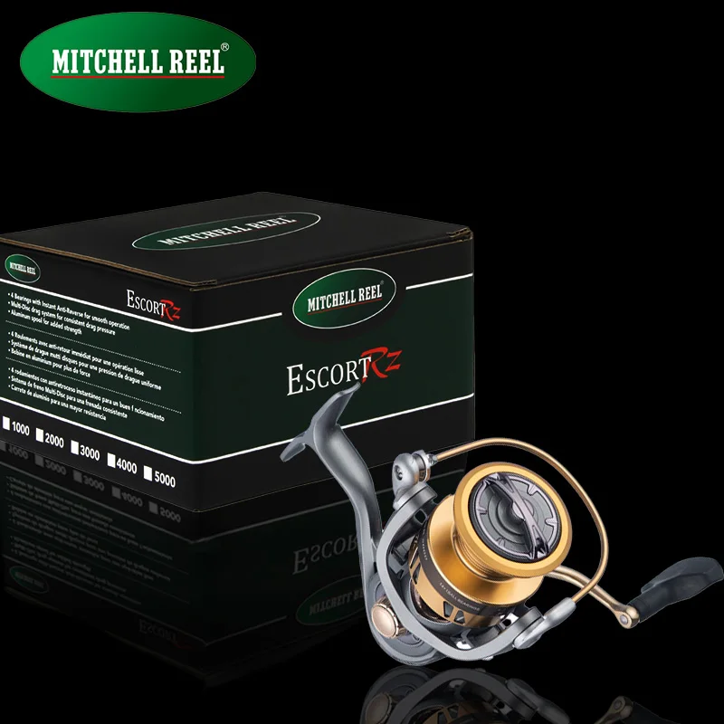 Mitchell Angelrolle Avocet RZT RD günstig kaufen | Angelshop