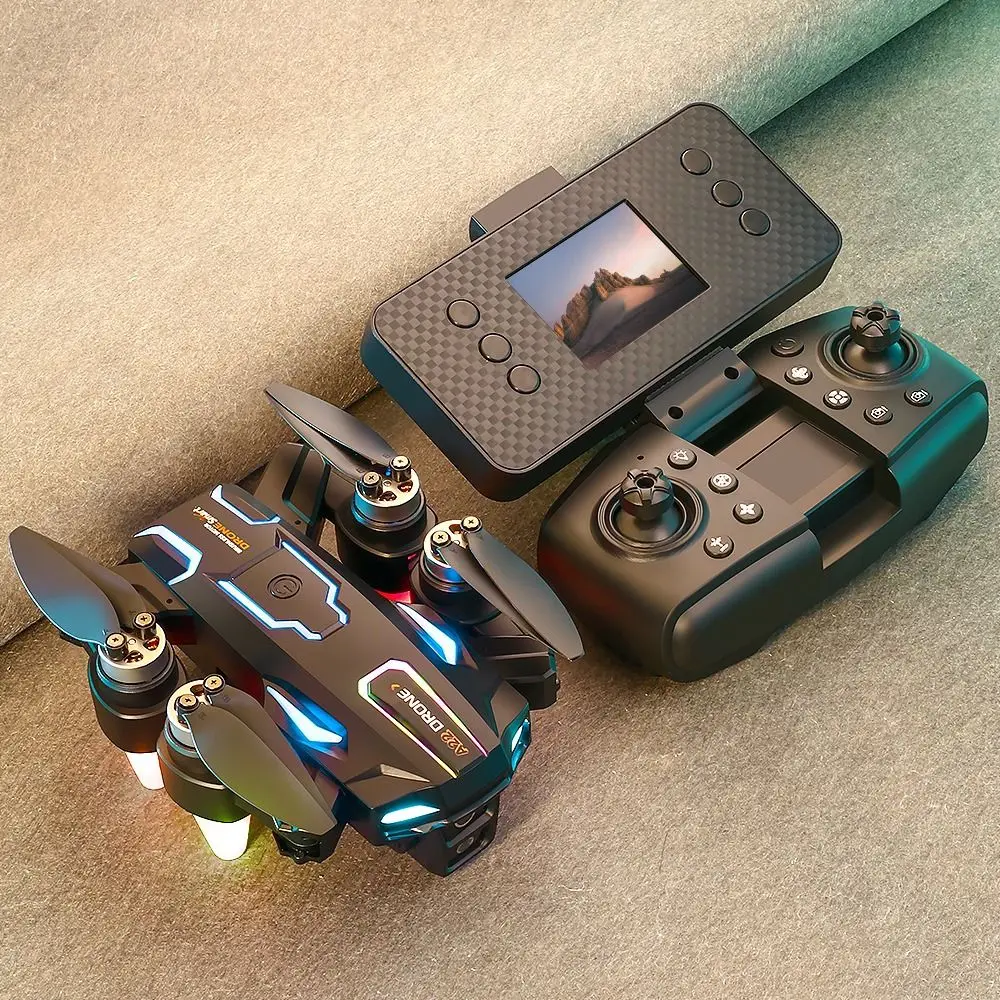 8K ESC 듀얼 카메라 A22 Max 5G HD 항공 촬영 WiFi 광학 위치 인식 장애물 회피 쿼드콥터