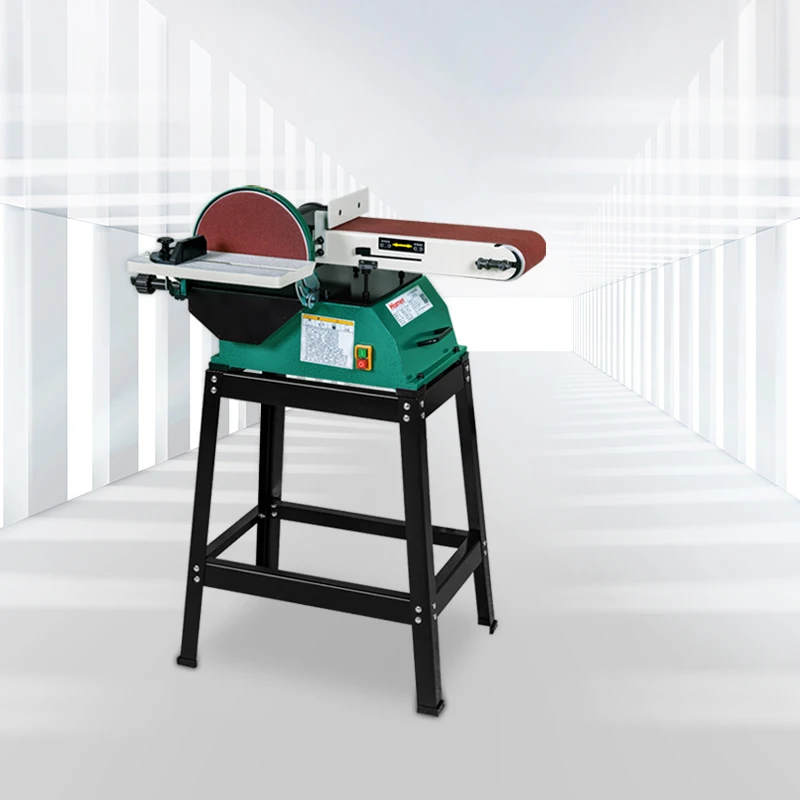 

Пескоструйная ленточная машина Hisimen H6100Z сделана в Китае