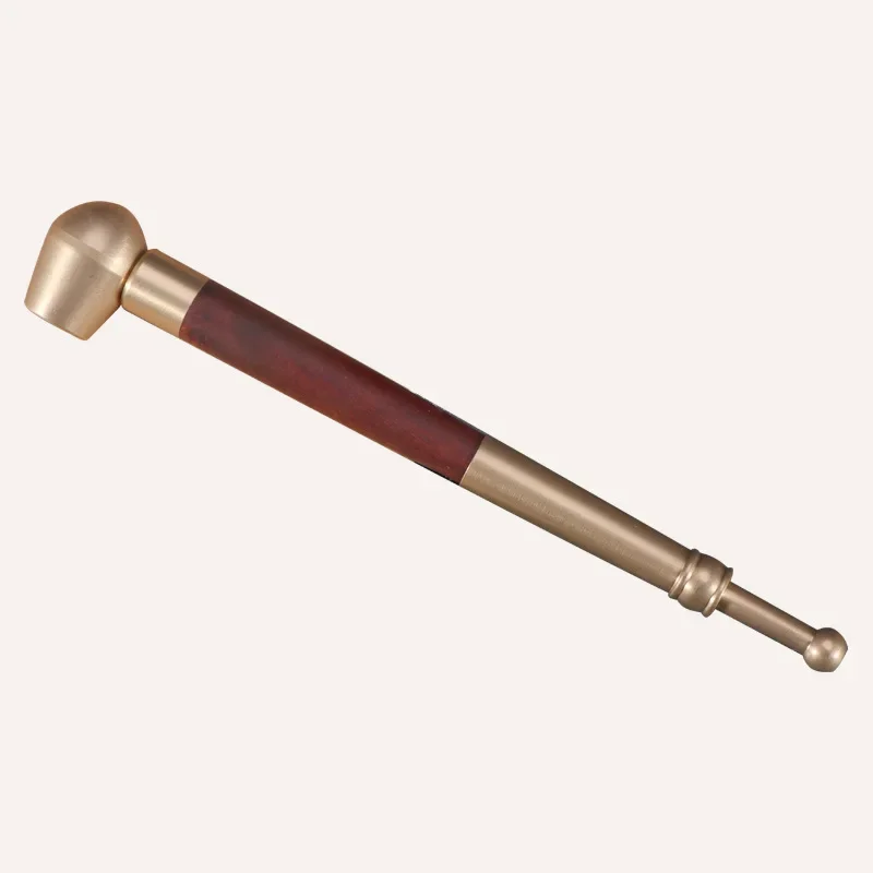 Chinese Style Metal Smoking Pipe For Collect & Gift Smoking Aceessories Tobacco Pipe smoking accessories tobacco pipe tobacco smoking accessories smoking pipe