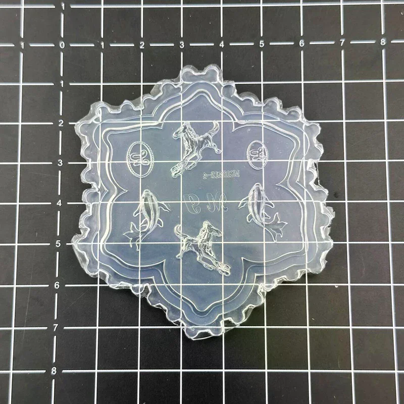 3D Silicone Flower Leaf Butterfly Nail Art Molds - Professional Carving Templates for Manicure Design & DIY Nail Decor Gifts