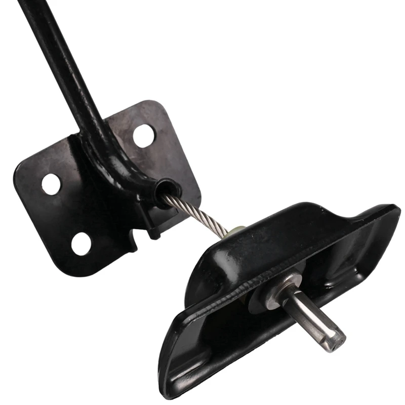 62800-B8000 Rear Spare Tire Bracket Assembly Car Rear Spare Accessories For Hyundai Santa Fe 2013-