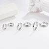 Mini Hoop Earrings Stainless Steel Earrings for Women Men Gold Color Tiny Cartilage Earring Piercing Pendientes Mujer Hombre 2