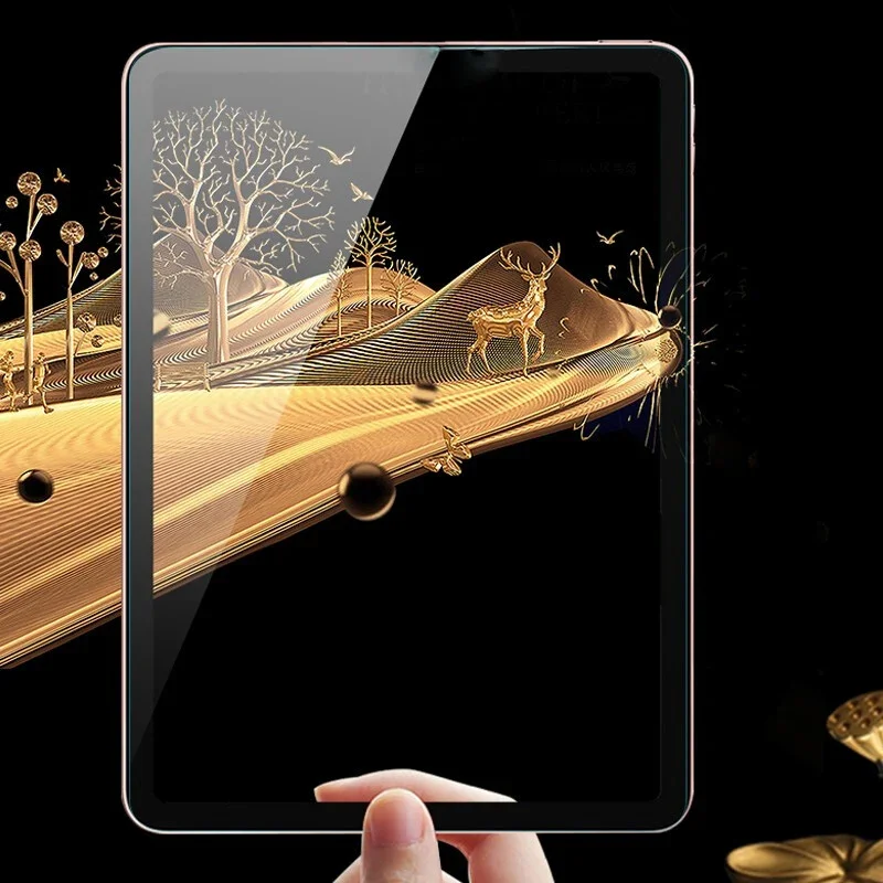 Premium Tempered Glass Screen Protector for 11-Inch Tablets - 2 Pack