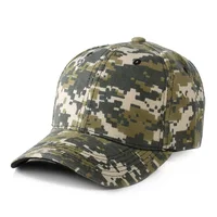 Men Camouflage Baseball Caps Printing Fishing Caps Hunter Climbing Hunting Desert Hats Hunting Cap Outdooring Camo Casquette Hat 4