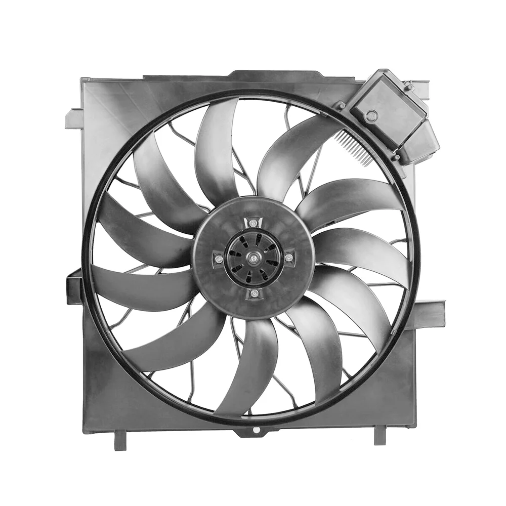 

For Mercedes benz 4635000293 W463 G500 G400 G350 G320 G65 G63 AMG G550 car cooler interior blower engine radiator cooling fan