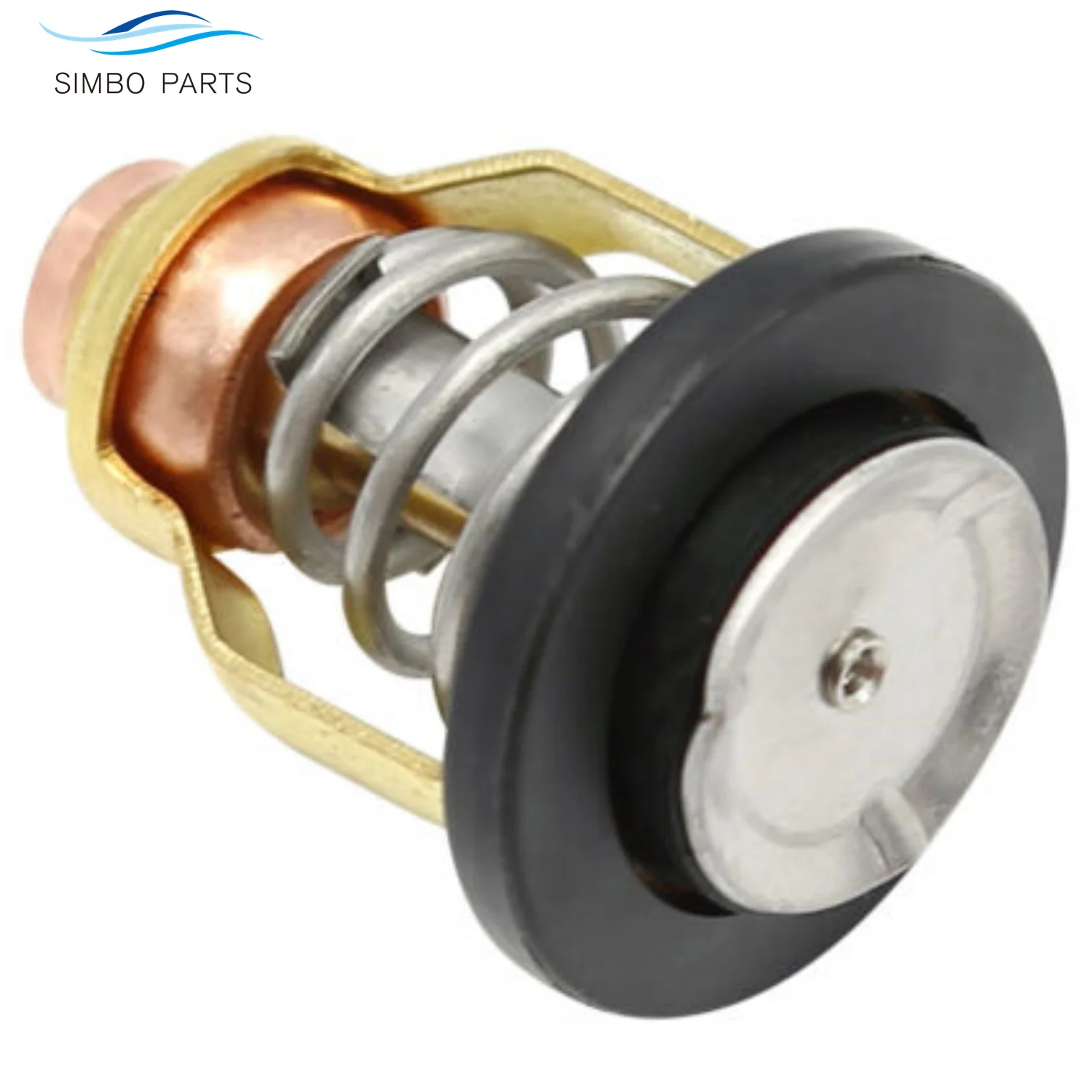 Thermostat for Yamaha 4 Stroke 75 80 90 100 150 200 225 250 HP Outboard