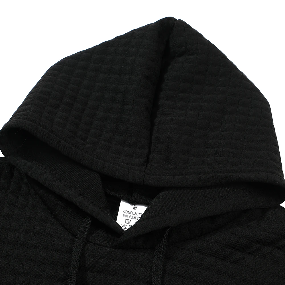 Sddd44244f42f4368b6e2ab1e08649d75V Men's Hoodie Plain Sports Outdoor Daily Holiday Streetwear Cool Casual Spring & Fall Clothing Apparel Hoodies Sweatshirts Mallzona