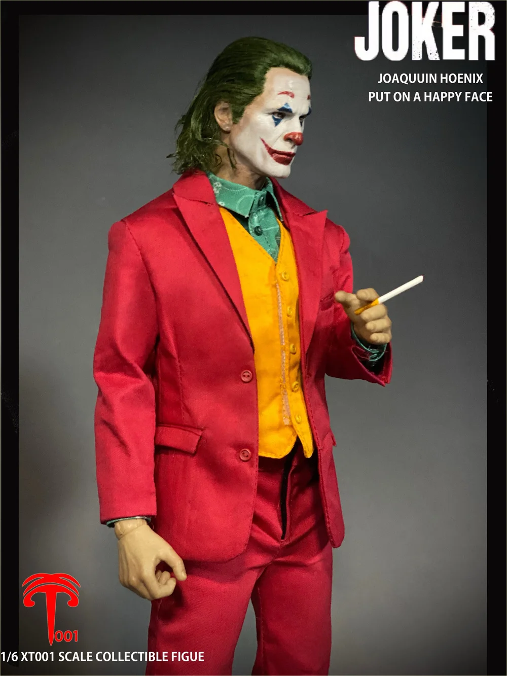 Joaquin Joker Casual Version フィギュア Joaquin Joker Casual Version フィギュア
