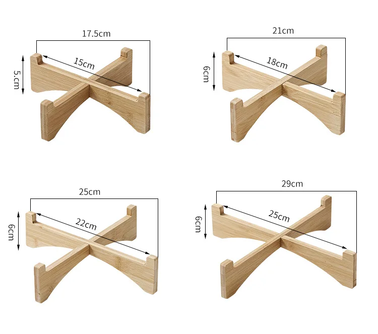 Nordic Minimalist Wooden Plant Stand Potted Plant Tray Stand plant stand,wooden flower shelf